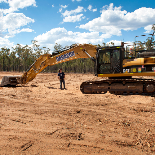 earthworks